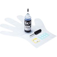 キヤノン（Canon）用 詰替えインク INK-C345B60S 顔料ブラック 1個