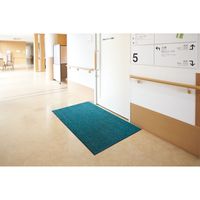 山崎産業 消臭抗菌マット(#12)グレー F-181-12-GR 1枚