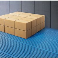 山崎産業 ユニットスノコ(本駒)ブルー F-51-HK-BL 1枚