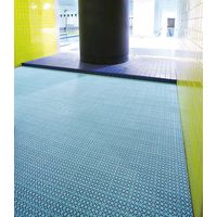 山崎産業 ハイテックマットDX（本駒）ピンク F-54-HK-P　1箱（10枚入）（直送品）