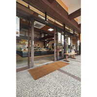 山崎産業 ゴージャスマット（1mランナー） F-74-RS（直送品）