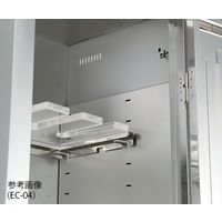 アズワン 内視鏡保管庫(ファイバーホルダー高さ可変型) 8本用 EC-08 1台 7-4518-02（直送品）