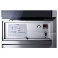 アズワン 保温庫(移動式) GY-02 1台 7-3411-01（直送品）