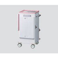 アズワン 救急カート[天板強化ガラス] NKKC-T 1台 8-8935-01（直送品）