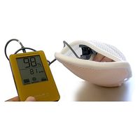 アズワン 抜管防止手袋 グリーン 295×145mm オープンタイプ TMT-SPG 1枚 8-2153-06（直送品）