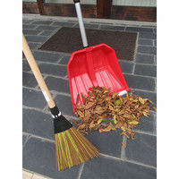 コンパル 伸縮式玄関スコップ 10110043（直送品）