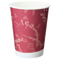 断熱カップ タヴォロッツァ 275ml（9オンス）1箱（800個：40個入×20袋） 紙コップ 日本デキシー  オリジナル