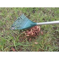 コンパル アルミ伸縮くまで スリム 中 10110036