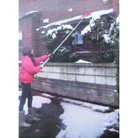 【アウトレット】コンパル ひさし屋根雪落し 5.0m 5本継 192859 1個