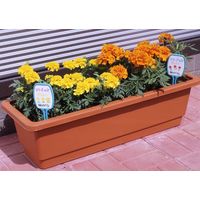 コンパル 花壇プレート SA 63088 1個