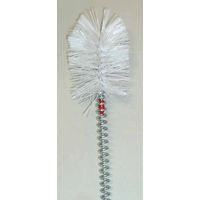 コンパル 回転パイプクリーナー ブラシ付 70971（直送品）