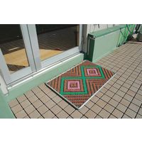 山崎産業 VCハードマットN #6 F-18-6 1枚