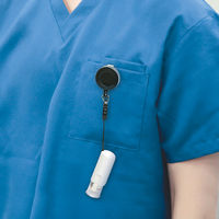 ソニック マツバパーツ付きリール 白 1箱(10個入)