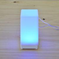 フラッシュリンガースタンドタイプ DSP-FL02 1個 着信お知らせ 据え置き 便利グッズ