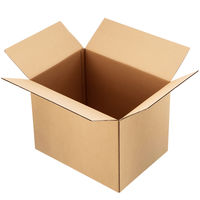 【底面B3超】【160サイズ】 強化段ボール B3超×高さ505mm 1梱包（5枚入）  オリジナル