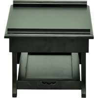 エイ･アイ･エス　供物台W600（棚付き）　kanri20181122-327　　１台（直送品）