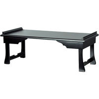 エイ･アイ･エス　供物台W750（棚付き）　kanri20181122-328　　１台（直送品）