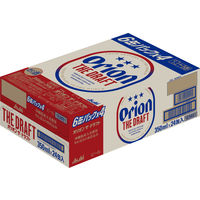 アサヒ　オリオンドラフト 350ml×24缶 【ビール】