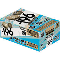 サントリー　ー196℃ストロングゼロ　沖縄シークヮーサー500ml×24缶