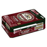 キリン　クラシックラガー350ml×24缶【ビール】