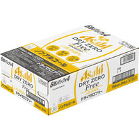 アサヒドライゼロフリー缶350ml×24缶