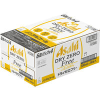 アサヒドライゼロフリー缶500ml×24缶