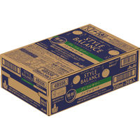 ノンアルコールチューハイ　アサヒ スタイルバランス睡眠サポート グレフルサワー（機能性表示食品）350ml　1ケース(24本)