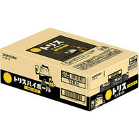 トリスハイボール9%＜美味しい濃いめ＞350ml×24缶（ケース）　ハイボール