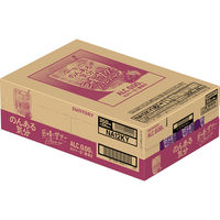 サントリー　のんある気分＜巨峰サワー ノンアルコール＞ 350ml　24缶