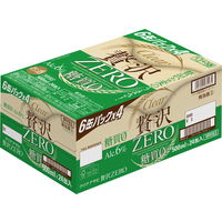 アサヒビール アサヒ クリアアサヒ 贅沢ゼロ 500ml 24缶