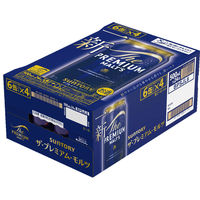 サントリー プレミアムビール ザ・プレミアム・モルツ 500ml 24缶