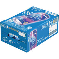 サントリー プレミアムビール プレミアムモルツ 香るエール 500ml 24缶