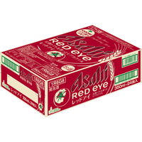 アサヒ レッドアイ 350ml 24缶 【発泡酒】