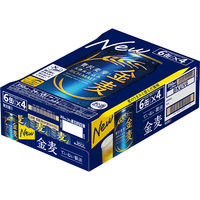 サントリー 金麦 350ml 1箱（24缶入）