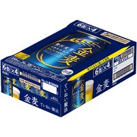 サントリー 金麦 350ml 1箱（24缶入）