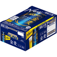 サントリー　金麦　500ml　1箱（24缶入）