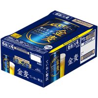サントリー　金麦　500ml　1箱（24缶入）