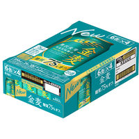 サントリー　金麦　糖質75%オフ　350ml　1箱（24缶入）