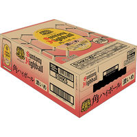 サントリー　角ハイボール　濃いめ　350ml×24缶