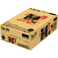 サッポロ　男梅サワー　350ml×24缶