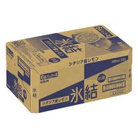 キリン　氷結　＜レモン＞　500ml×24缶