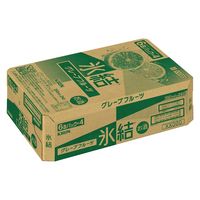 キリン　氷結　＜グレープフルーツ＞　350ml×24缶