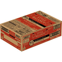 ノンアルコールチューハイ　アサヒ スタイルバランス素肌サポート アップルスパークリング（機能性表示食品）350ml　1ケース(24本)