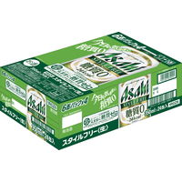 アサヒビール スタイルフリー 生 350ml 24缶 【発泡酒】