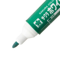 サクラクレパス ホワイトボードマーカーツイン 緑 WBK-T#29 1箱（10本入）