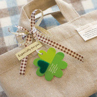 ヘッズ ハンドメイドミニタッグ-クローバー HMC-T1 1セット（150枚：30枚×5パック）（直送品）