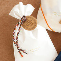 ヘッズ ワンタッチ組ひもタイ-1/トリコロール ONT-KT1 1セット（60個：6個×10パック）（直送品）