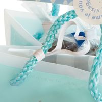 ヘッズ 無地ワイヤータイ:白 YT-WH 1セット(1000本:100本×10パック)