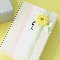 ヘッズガーベラフルリールーS/ベビーイエローー2 1セット（60本：12本×5パック）