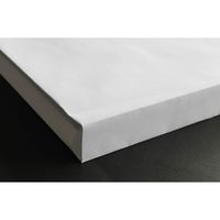 山櫻 白保存袋 角2 保存袋 BSケントCoC 120 T 00566432 1箱(100枚入)×2箱（直送品）